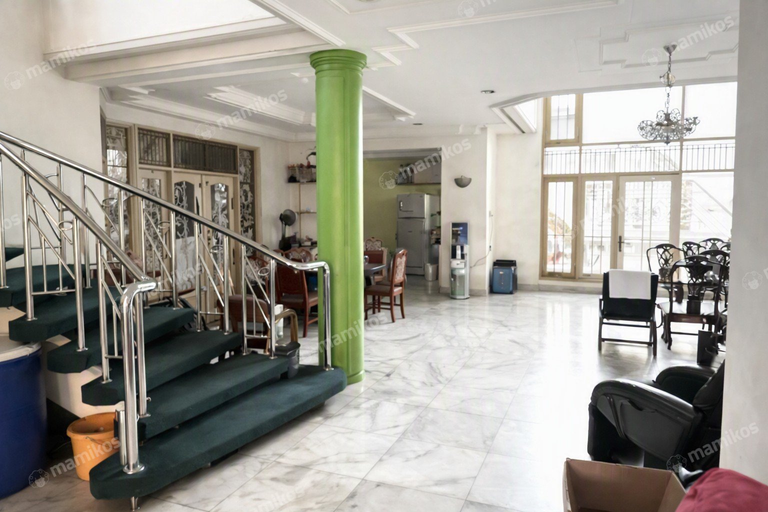 Rumah Sertifikat SHM 5 Kamar Tidur 3 Kamar Mandi Pluit Jakarta Utara - Photo 4