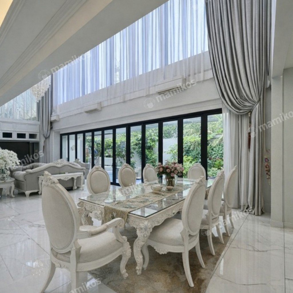 Rumah Sertifikat SHM 5 Kamar Tidur 7 Kamar Mandi Pondok Indah Jakarta Selatan - Photo 3