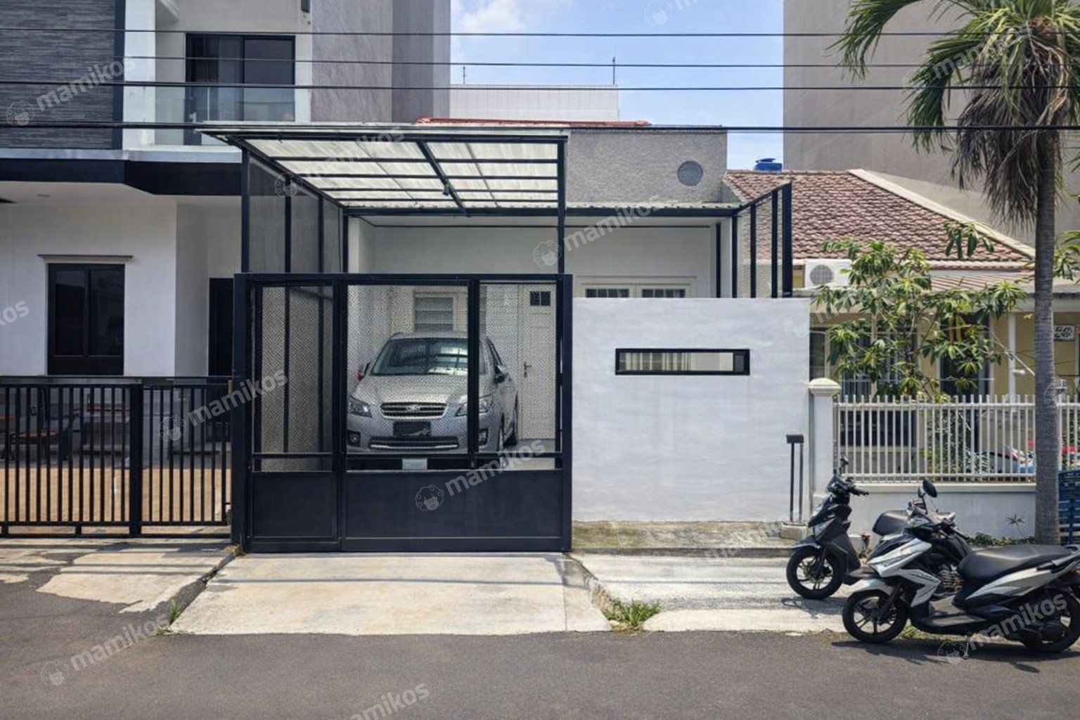Rumah Sertifikat SHM 3 Kamar Tidur 1 Kamar Mandi Kelapa Gading Jakarta Utara
