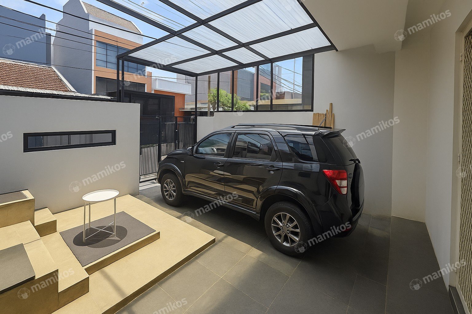 Rumah Sertifikat SHM 3 Kamar Tidur 1 Kamar Mandi Kelapa Gading Jakarta Utara - Photo 2