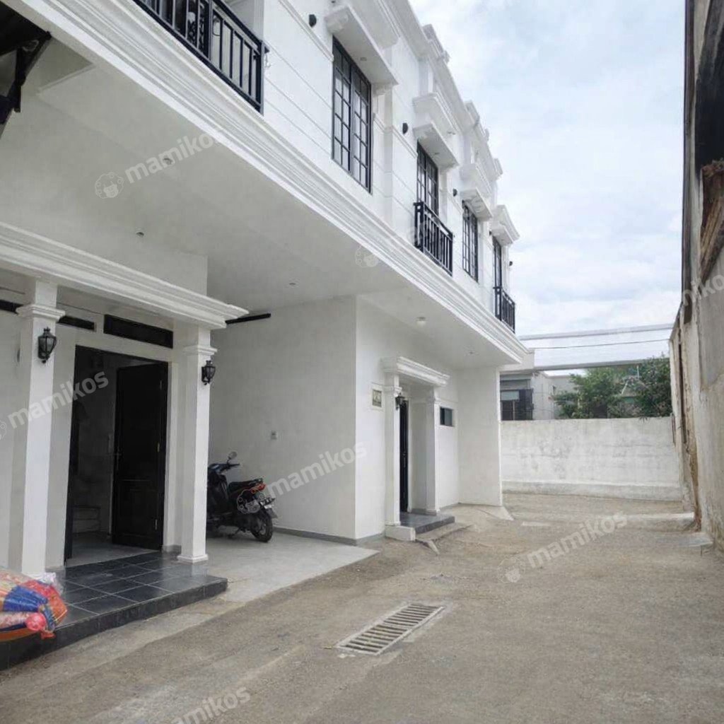 Rumah Sertifikat SHM 4 Kamar Tidur 3 Kamar Mandi Condet Jakarta Timur - Photo 2