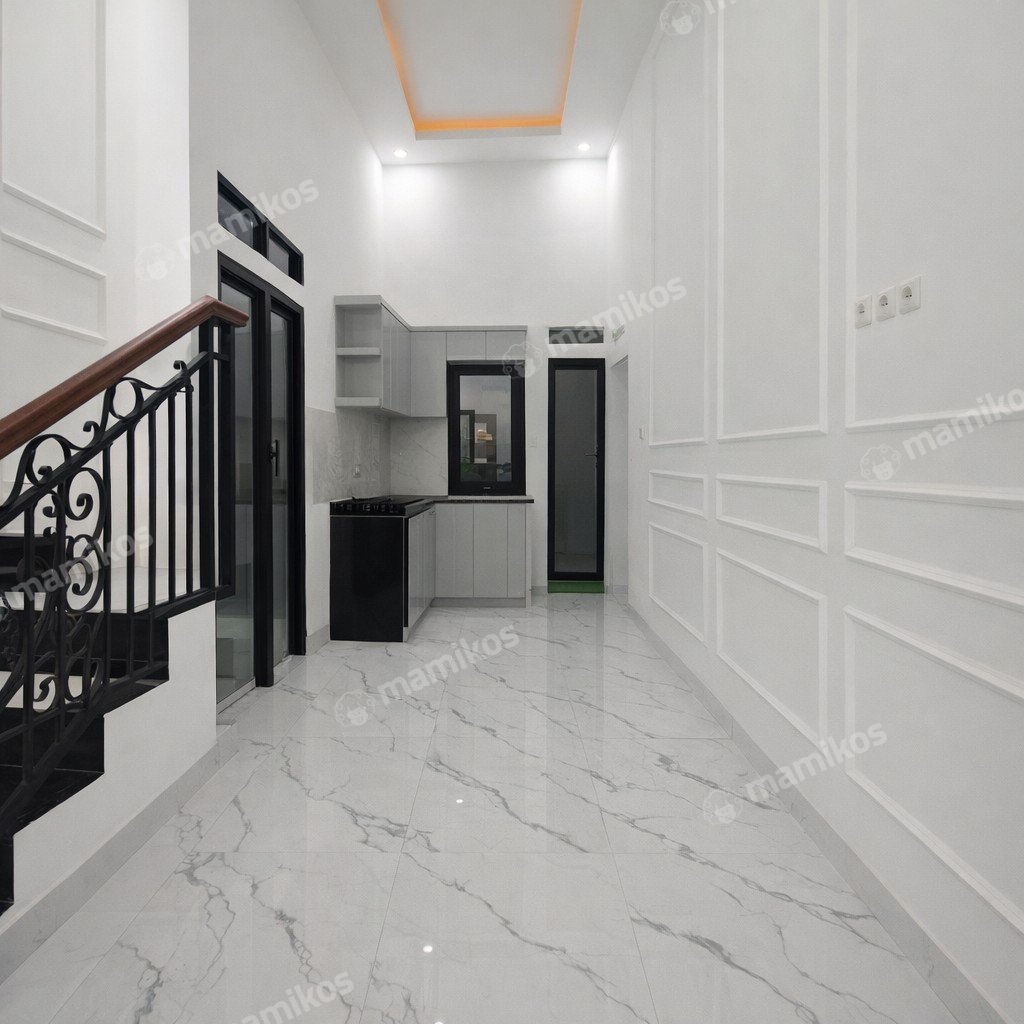 Rumah Sertifikat SHM 4 Kamar Tidur 3 Kamar Mandi Condet Jakarta Timur - Photo 4