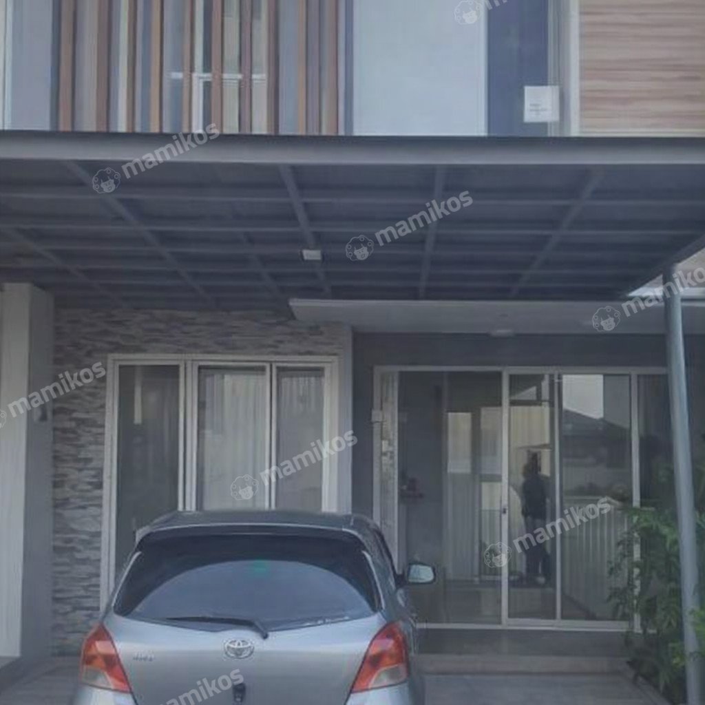 Rumah Sertifikat SHM 3 Kamar Tidur 2 Kamar Mandi Jakarta Garden City Jakarta Timur