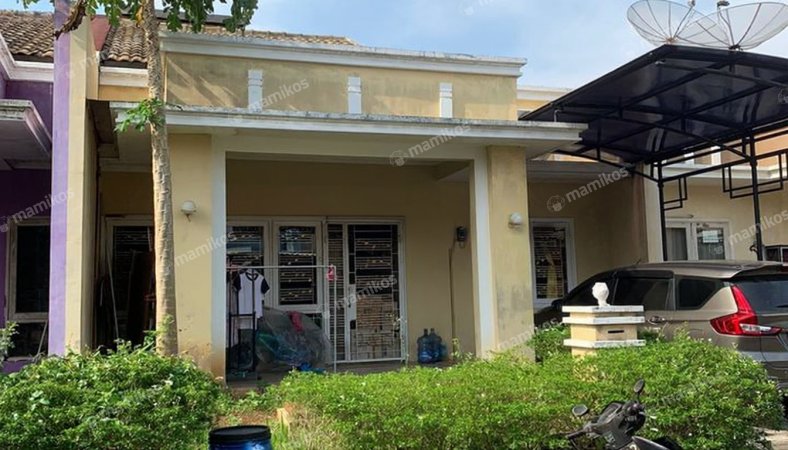 Rumah Plamongan Semarang