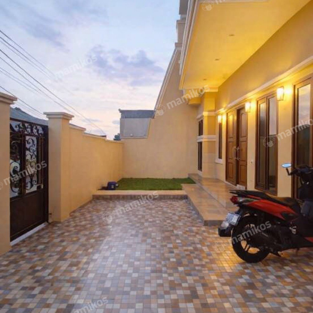 Rumah Sertifikat SHM 5 Kamar Tidur 4 Kamar Mandi Cipinang Jakarta Timur - Photo 4