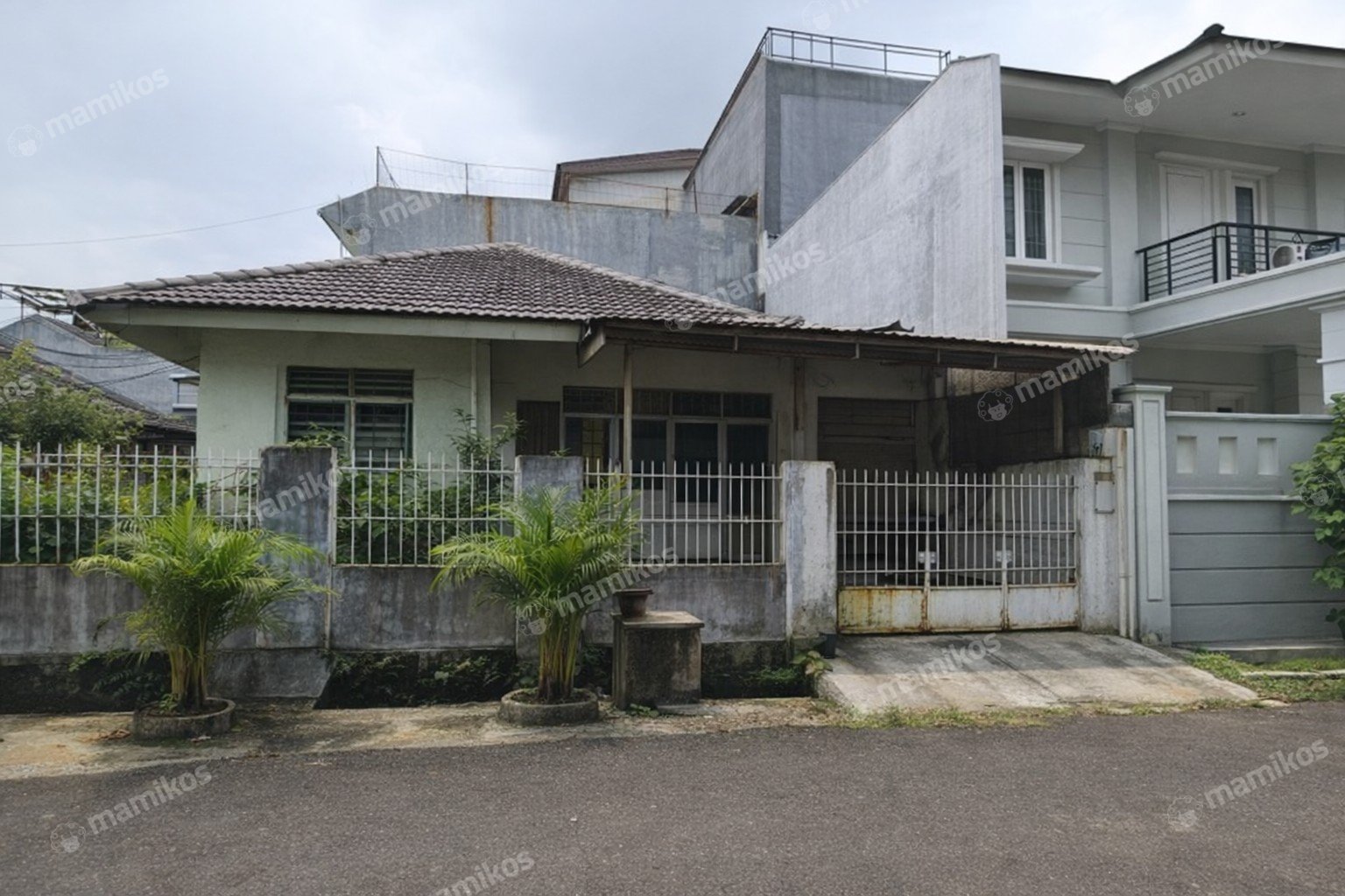 Rumah Sertifikat SHM 3 Kamar Tidur 2 Kamar Mandi Meruya Jakarta Barat