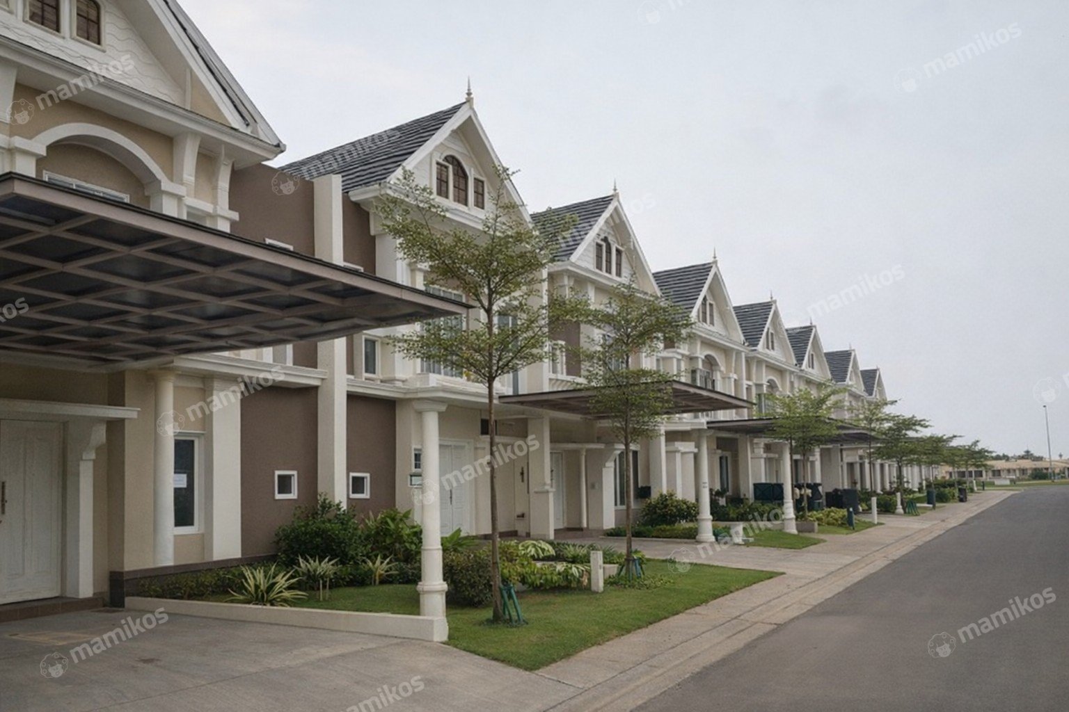 Rumah Baru Sertifikat HGB 3 Kamar Tidur Cakung Jakarta Timur