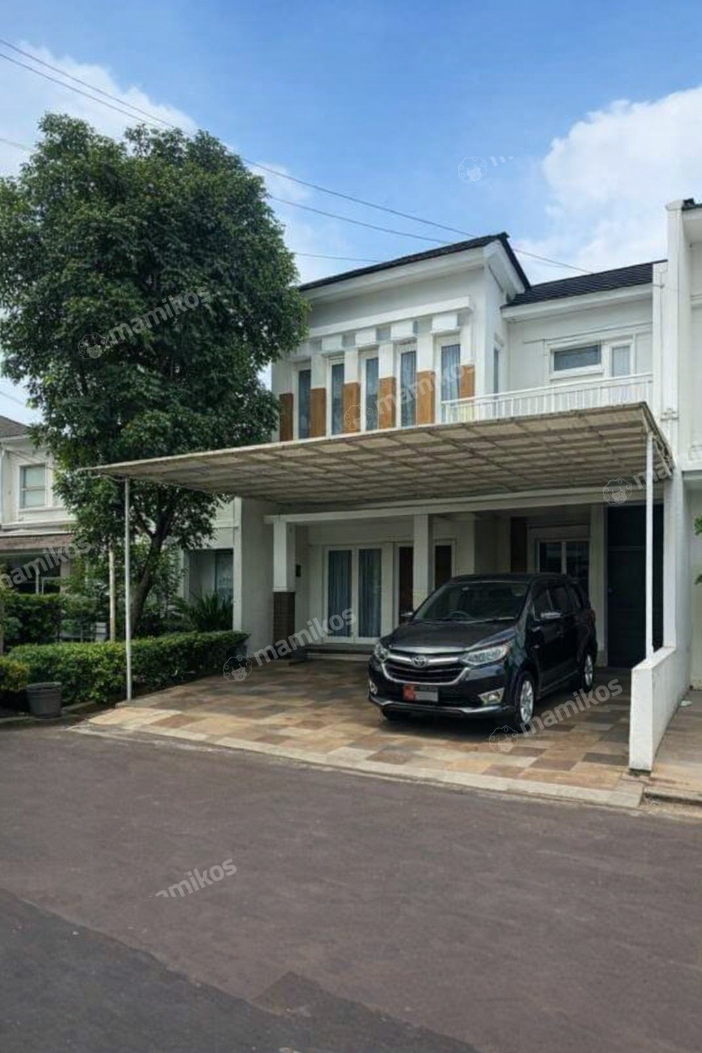 Rumah Sertifikat SHM 3 Kamar Tidur 3 Kamar Mandi Cilandak Jakarta Selatan - Photo 3