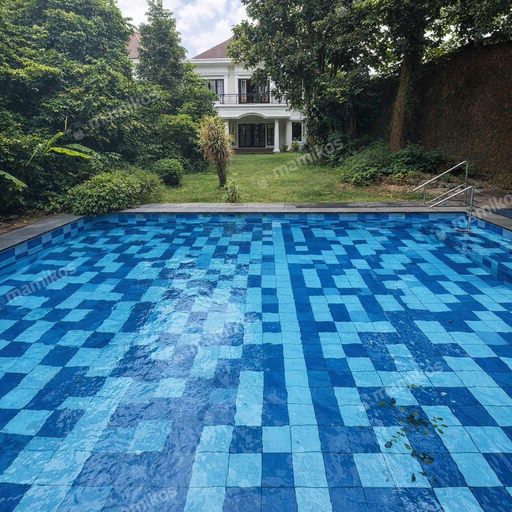 Rumah Sertifikat SHM 5 Kamar Tidur 4 Kamar Mandi Kemang Jakarta Selatan - Photo 3