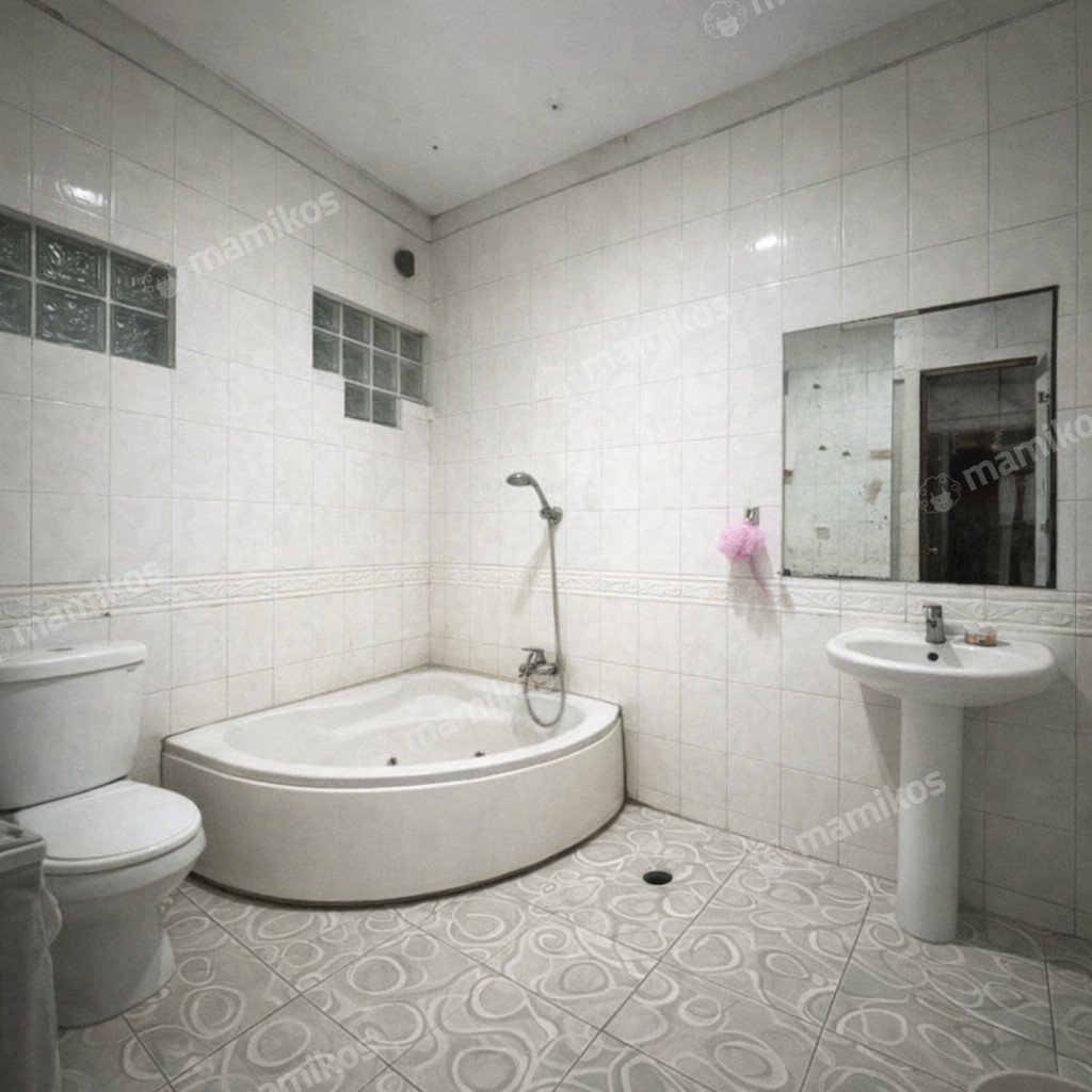 Rumah Sertifikat SHM 6 Kamar Tidur 4 Kamar Mandi Kayu Putih Jakarta Timur - Photo 3