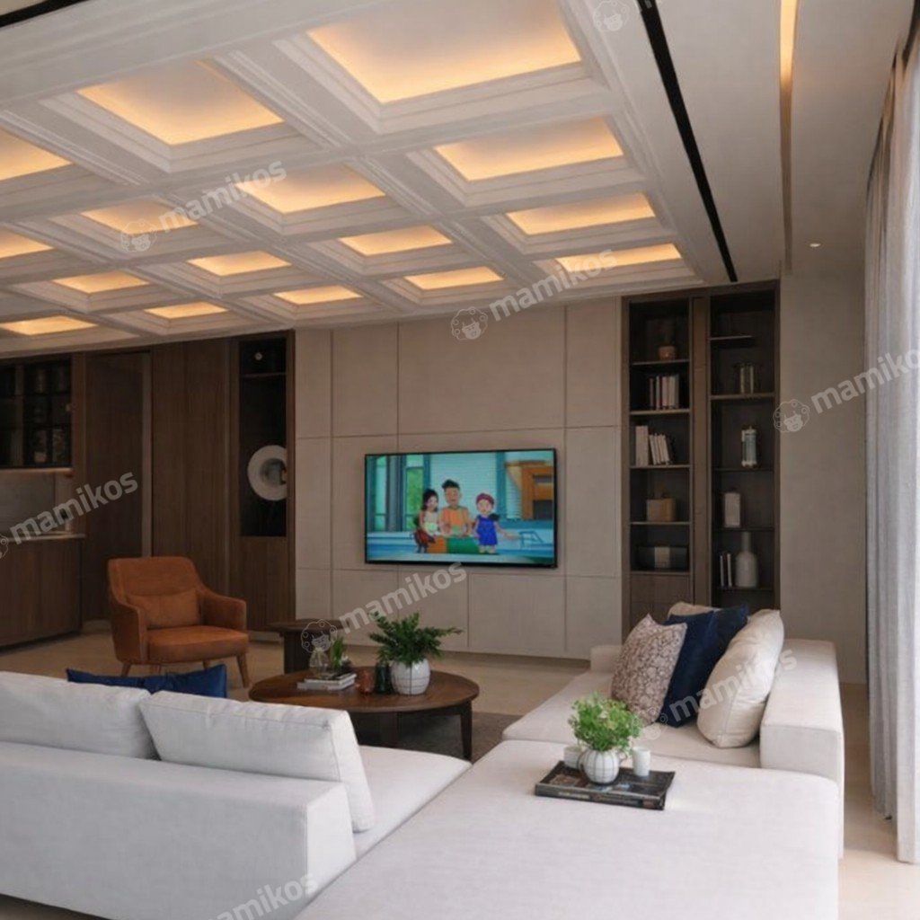 Rumah Sertifikat SHM 5 Kamar Tidur 7 Kamar Mandi Daan Mogot Jakarta Barat - Photo 5
