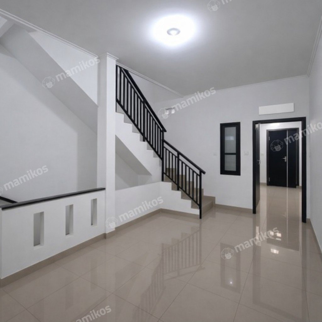 Rumah Sertifikat SHM 4 Kamar Tidur 3 Kamar Mandi Tanjung Duren Selatan Jakarta Barat - Photo 4