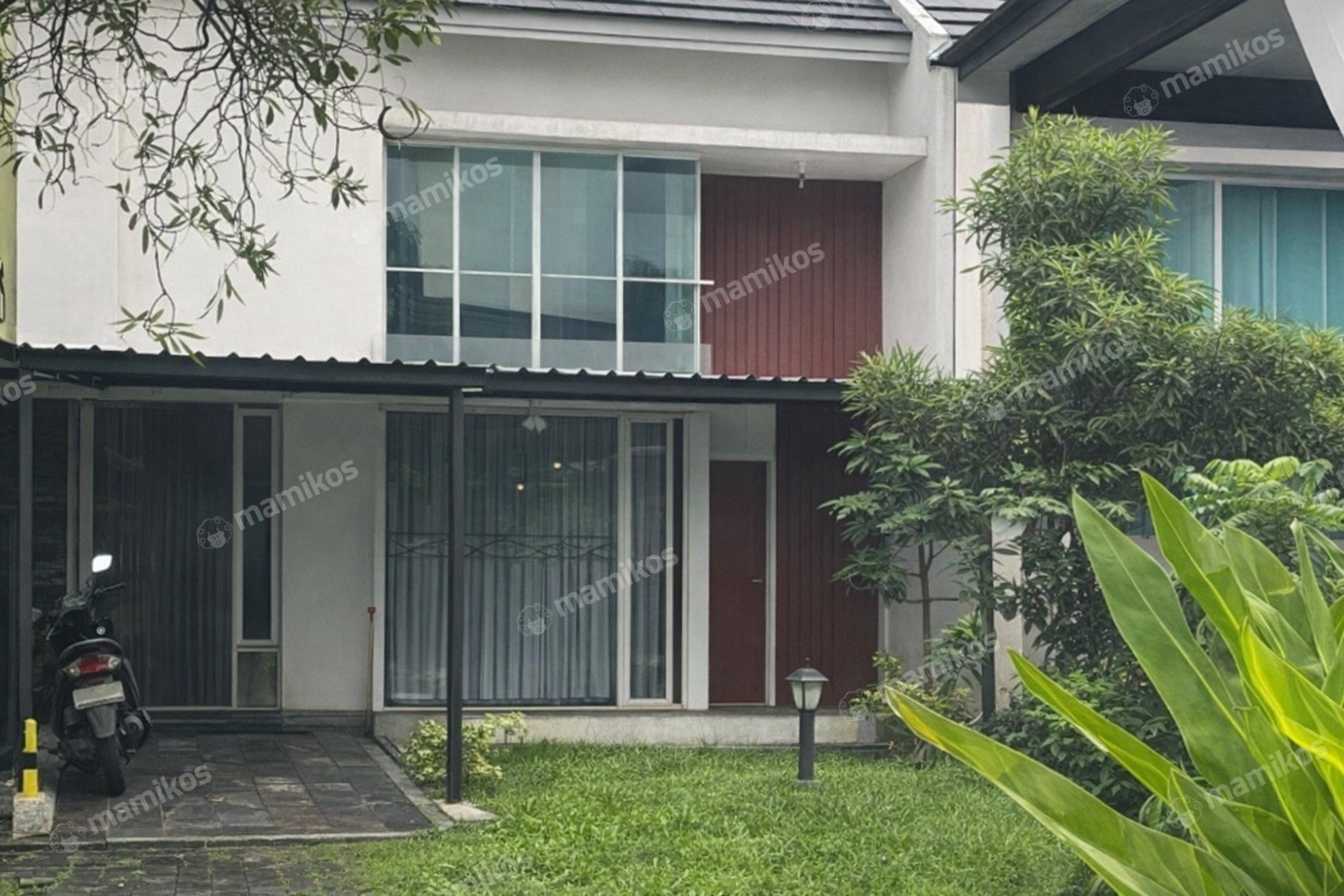Rumah Sertifikat SHM 3 Kamar Tidur 2 Kamar Mandi Citra Grand Jakarta Timur