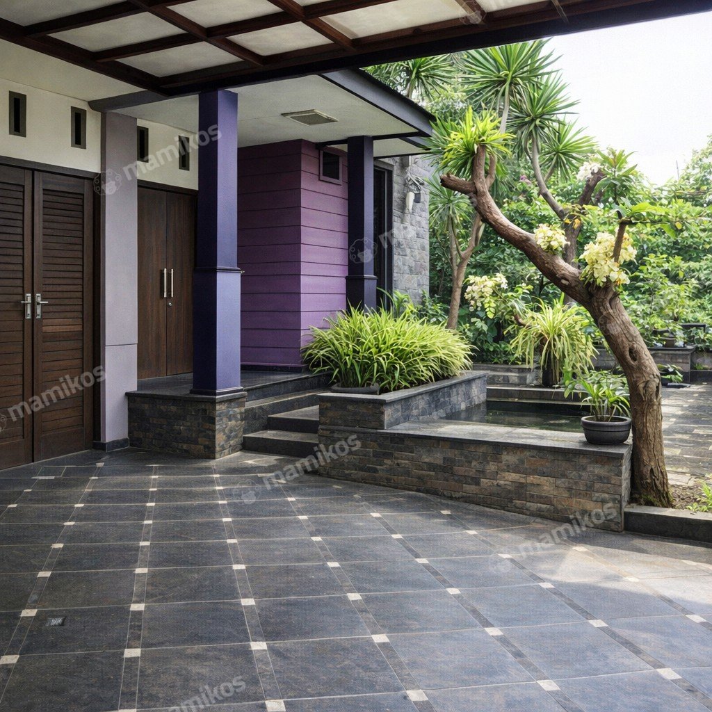 Rumah Sertifikat SHM 5 Kamar Tidur 5 Kamar Mandi Pondok Kelapa Jakarta Timur - Photo 4