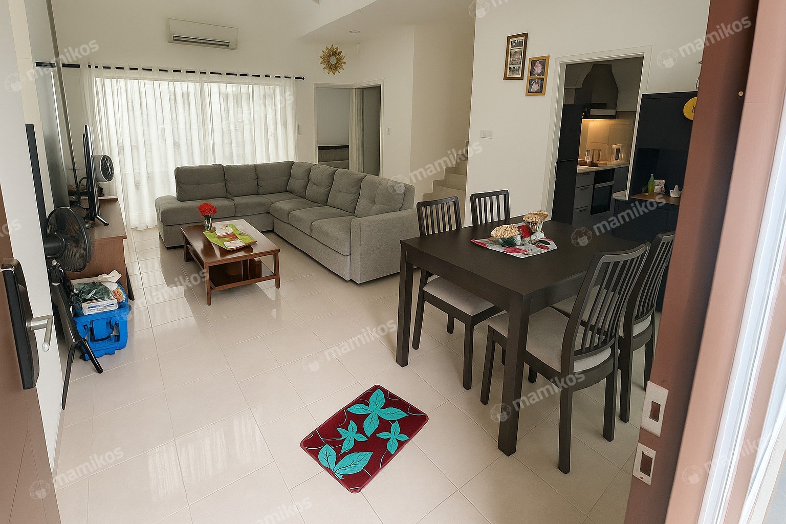 Rumah 5 Kamar Tidur 4 Kamar Mandi 2 Lantai Metland Puri Jakarta Barat