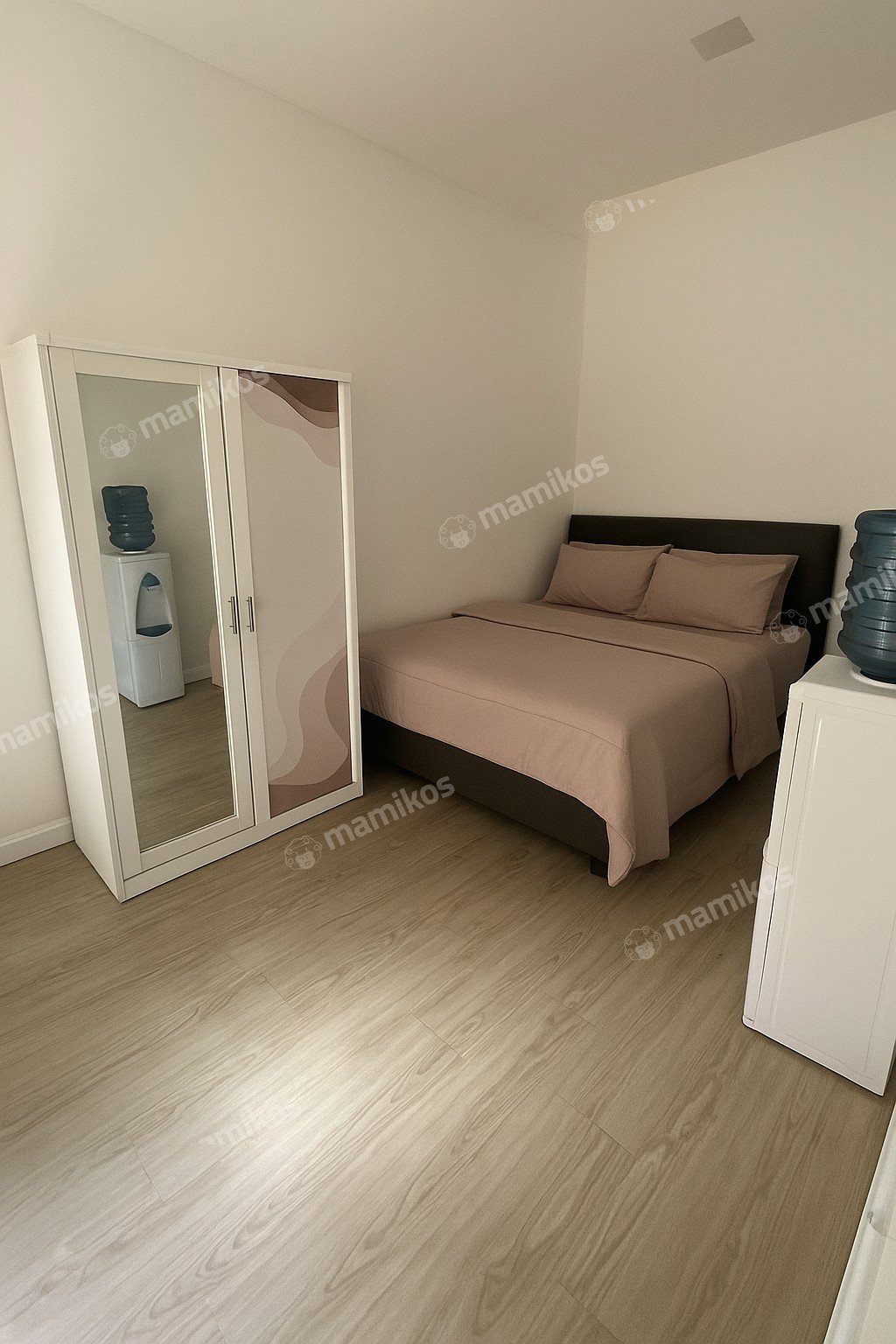 Rumah 5 Kamar Tidur 4 Kamar Mandi 2 Lantai Metland Puri Jakarta Barat - Photo 3