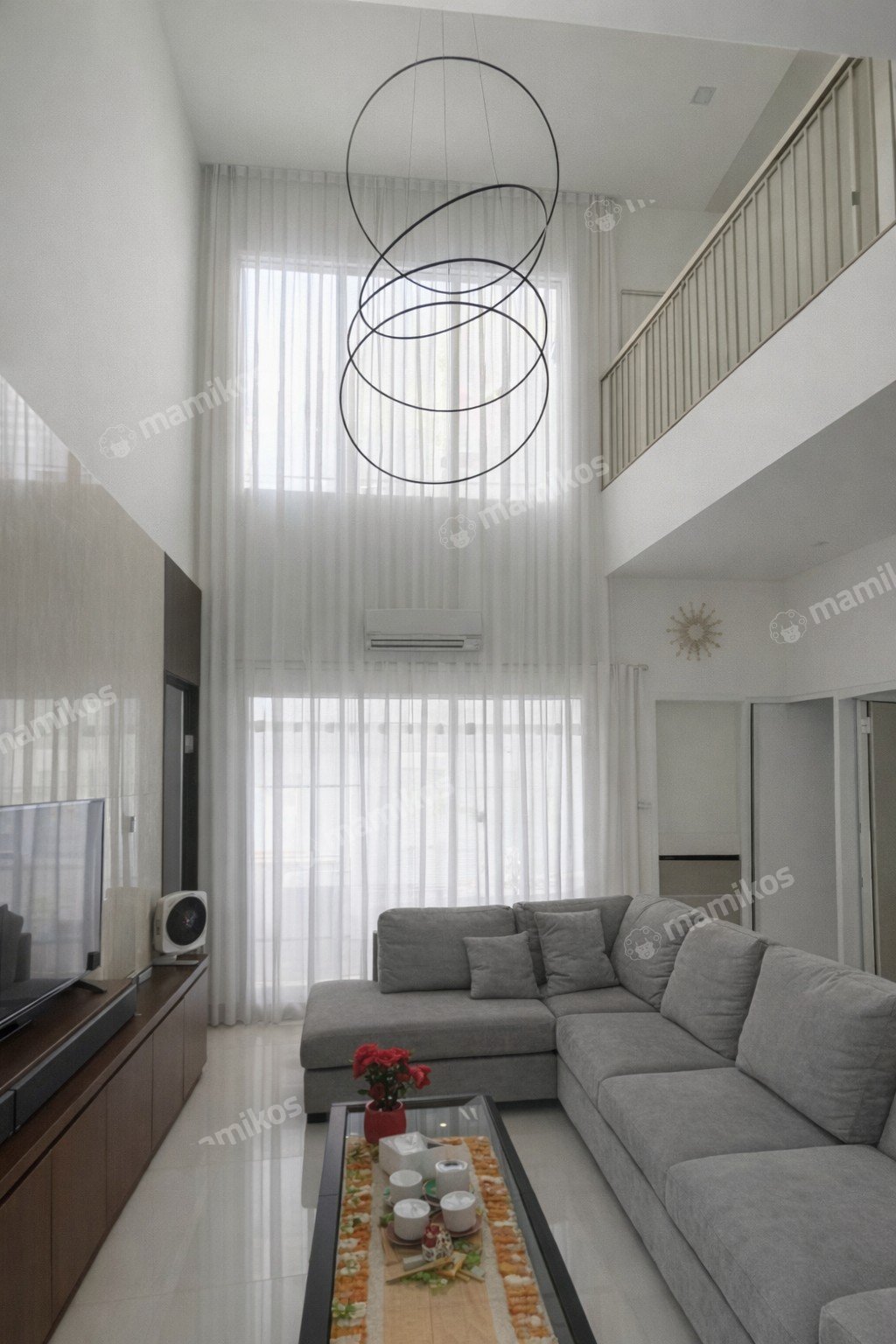 Rumah 5 Kamar Tidur 4 Kamar Mandi 2 Lantai Metland Puri Jakarta Barat - Photo 4