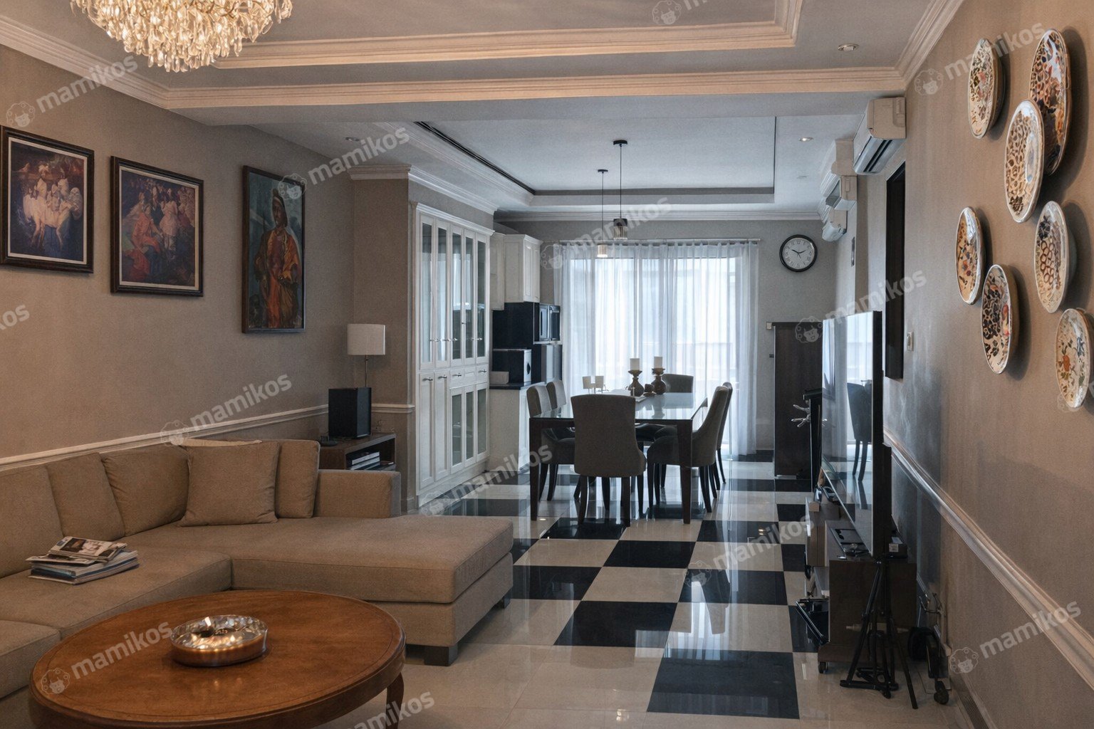 Rumah Sertifikat SHM 5 Kamar Tidur 3 Kamar Mandi Jakarta Garden City Jakarta Timur - Photo 3