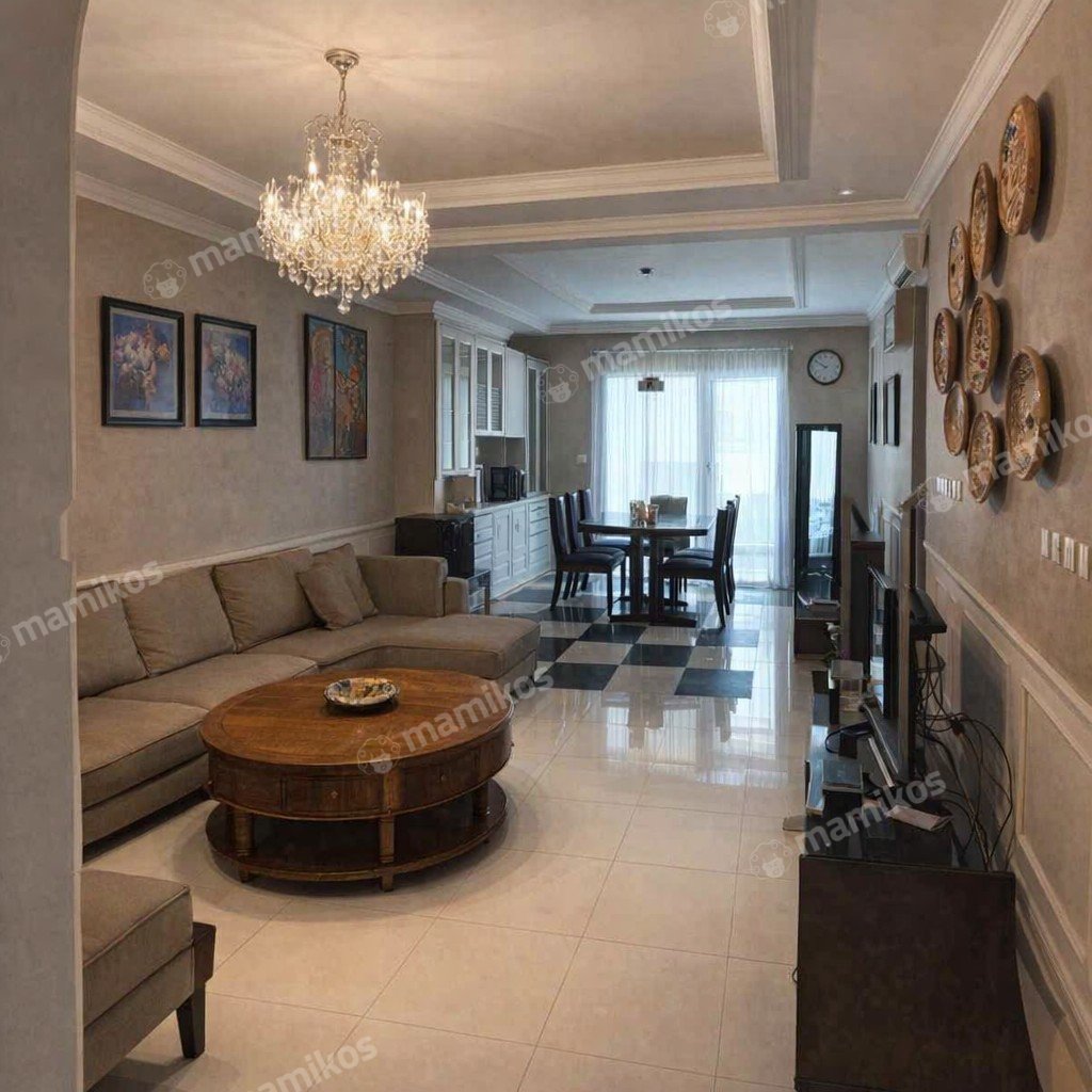 Rumah Sertifikat SHM 5 Kamar Tidur 3 Kamar Mandi Jakarta Garden City Jakarta Timur - Photo 4