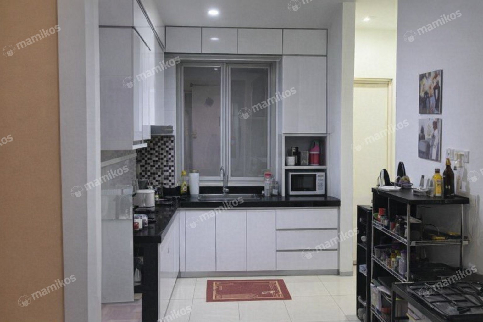 Rumah Sertifikat SHM 5 Kamar Tidur 3 Kamar Mandi Jakarta Garden City Jakarta Timur - Photo 5