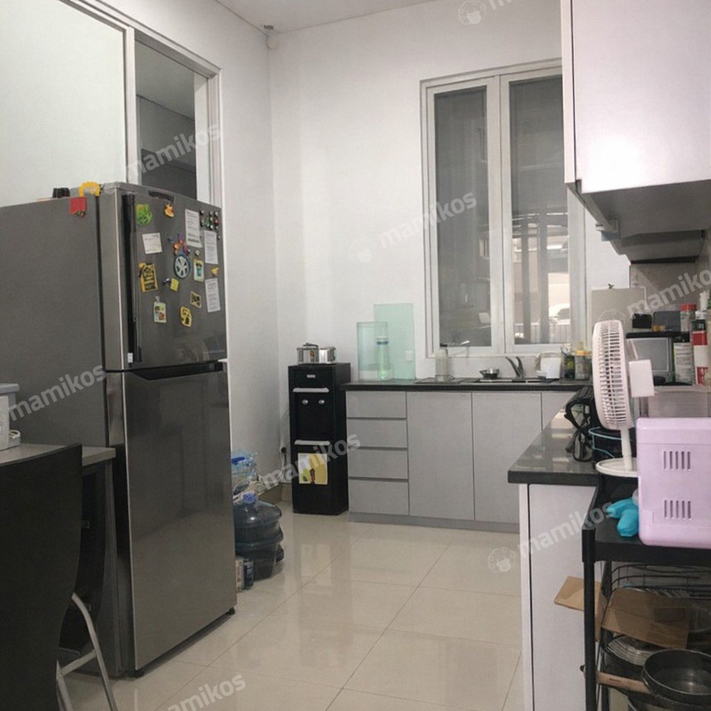 Rumah Sertifikat SHM 6 Kamar Tidur 5 Kamar Mandi Sunter Jakarta Utara - Photo 2