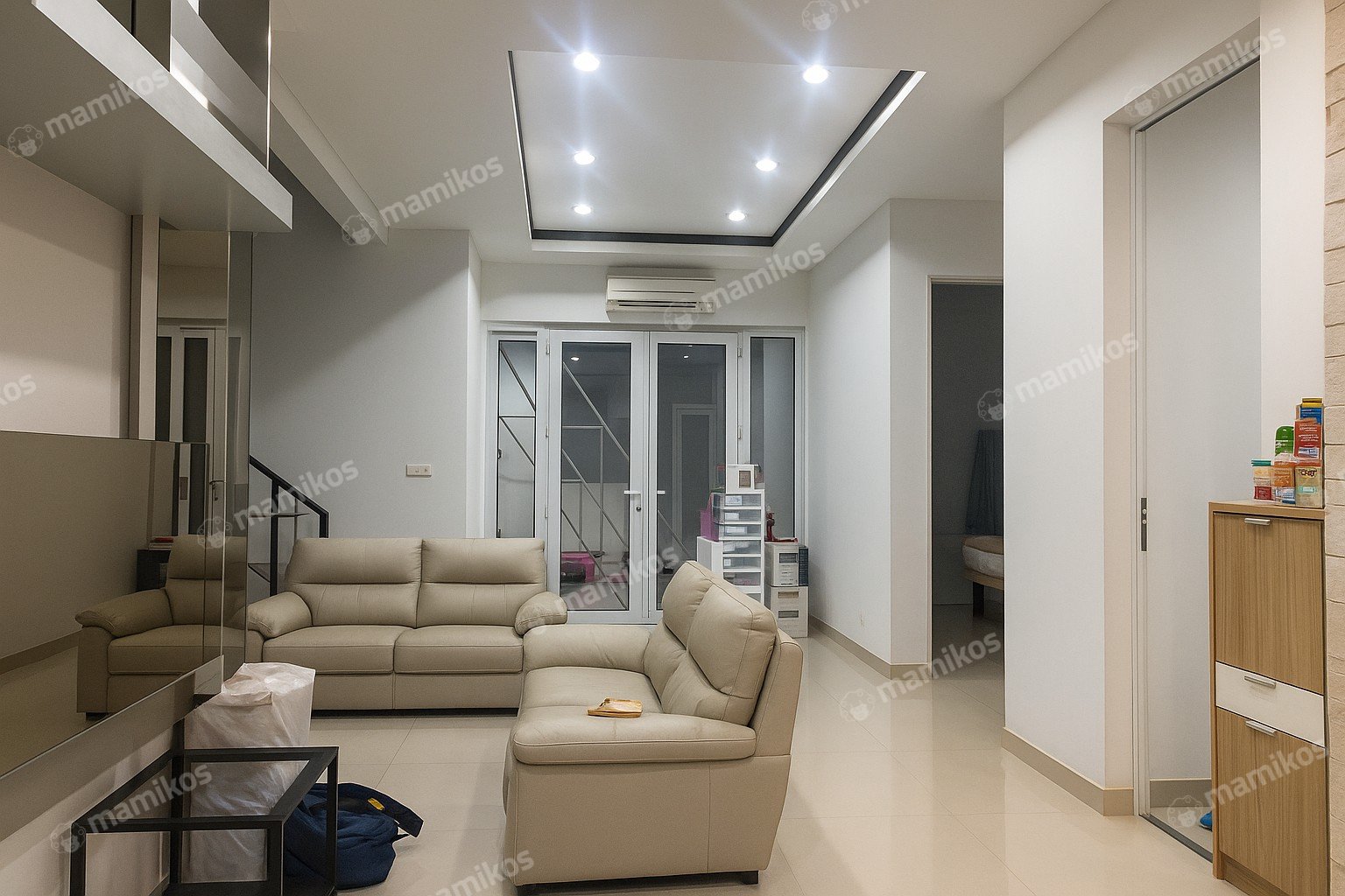 Rumah Sertifikat SHM 6 Kamar Tidur 5 Kamar Mandi Sunter Jakarta Utara - Photo 4