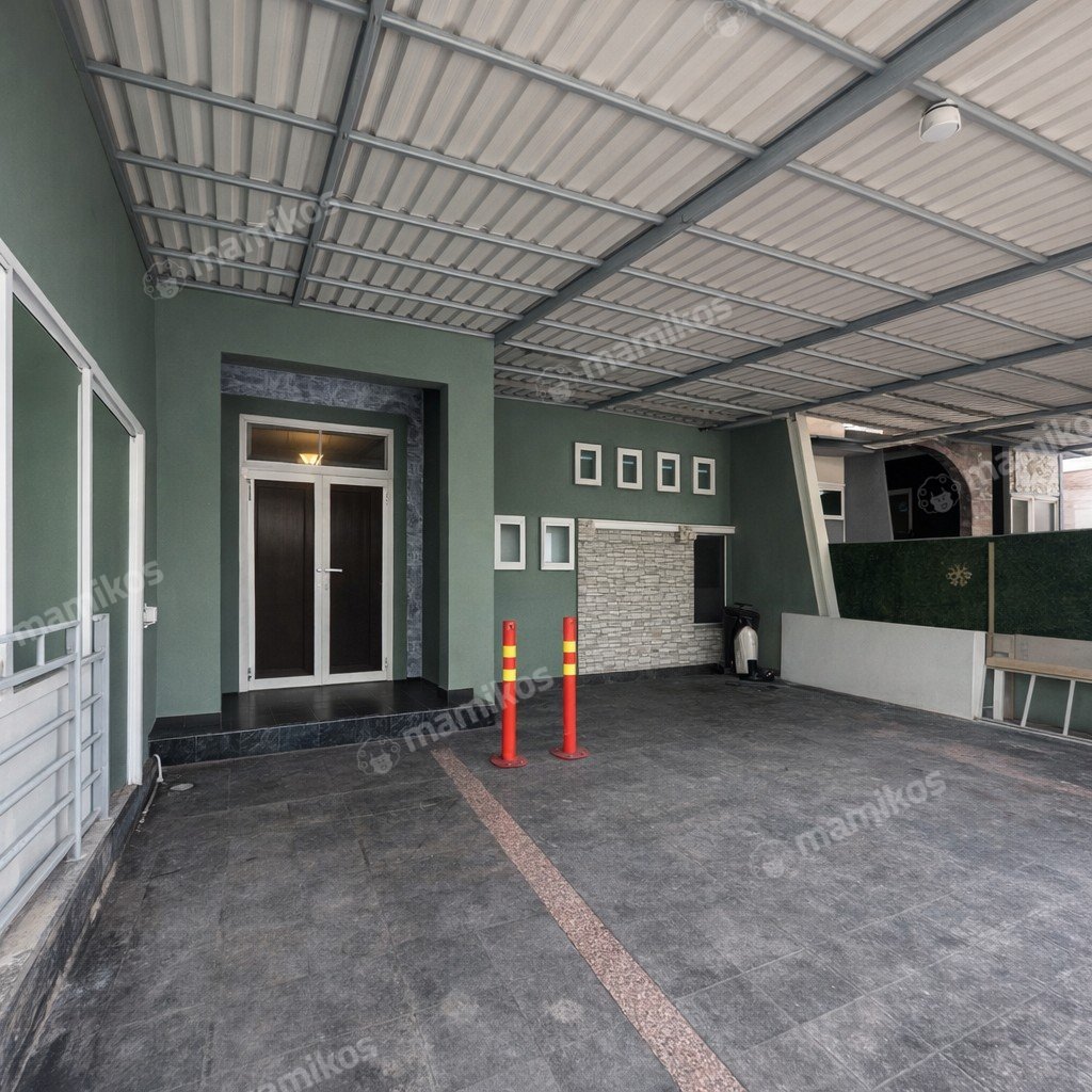 Rumah 4 Kamar Tidur 3 Kamar Mandi 2 Lantai Kembangan Jakarta Barat - Photo 2