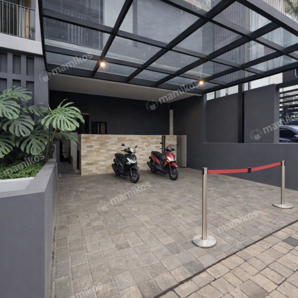 Rumah Sertifikat SHM 4 Kamar Tidur 4 Kamar Mandi Cinere Jakarta Selatan - Photo 3