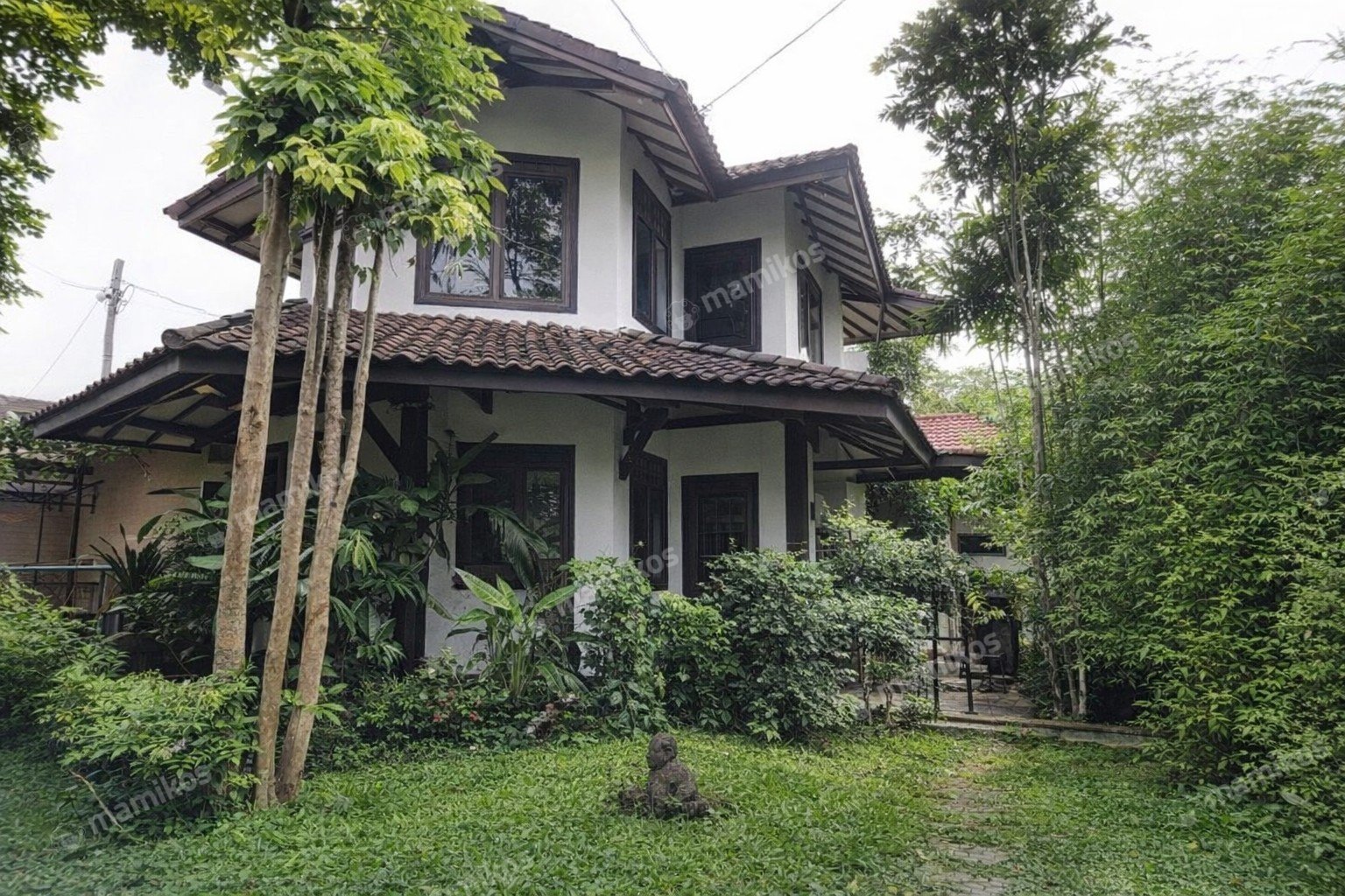 Rumah Sertifikat SHM 7 Kamar Tidur 4 Kamar Mandi Pulomas Jakarta Timur - Photo 4