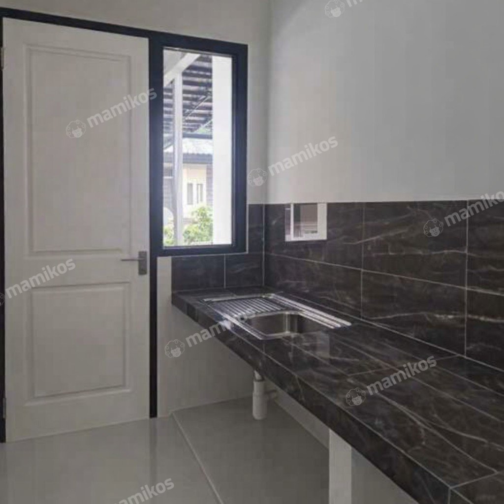 Rumah Sertifikat SHM 3 Kamar Tidur 1 Kamar Mandi Kota Wisata Jakarta Timur - Photo 2