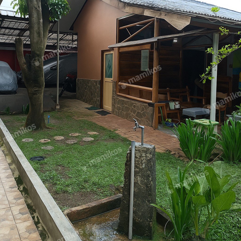 Rumah Sertifikat SHM 4 Kamar Tidur 3 Kamar Mandi Kebayoran Baru Jakarta Selatan