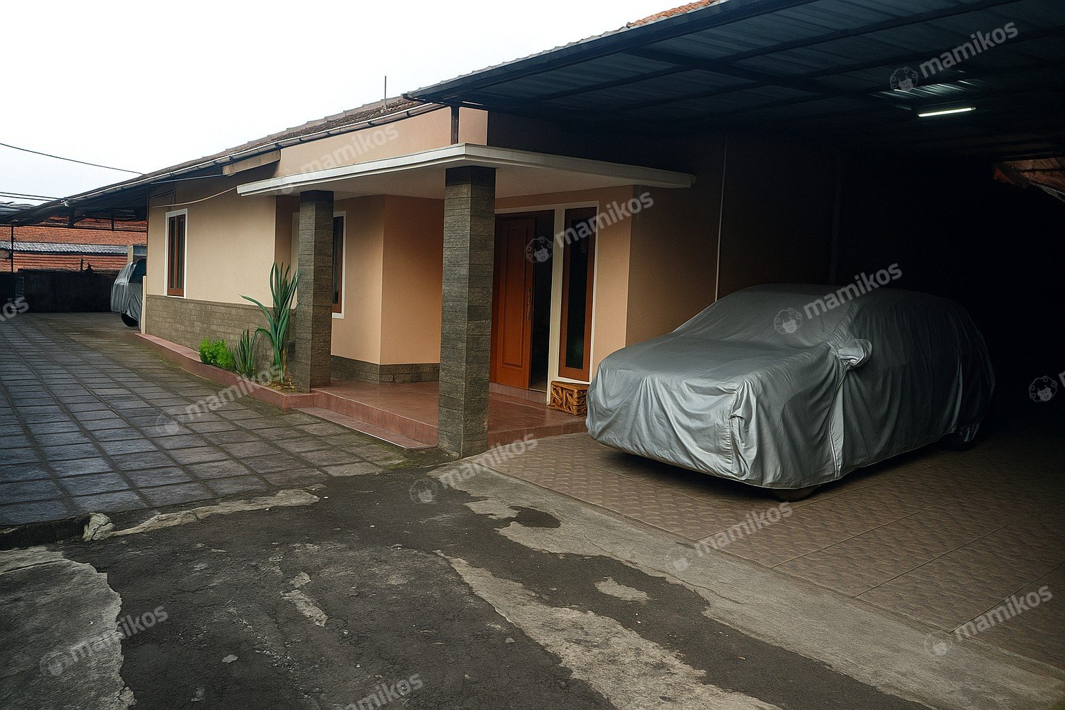 Rumah Sertifikat SHM 4 Kamar Tidur 3 Kamar Mandi Kebayoran Baru Jakarta Selatan - Photo 2