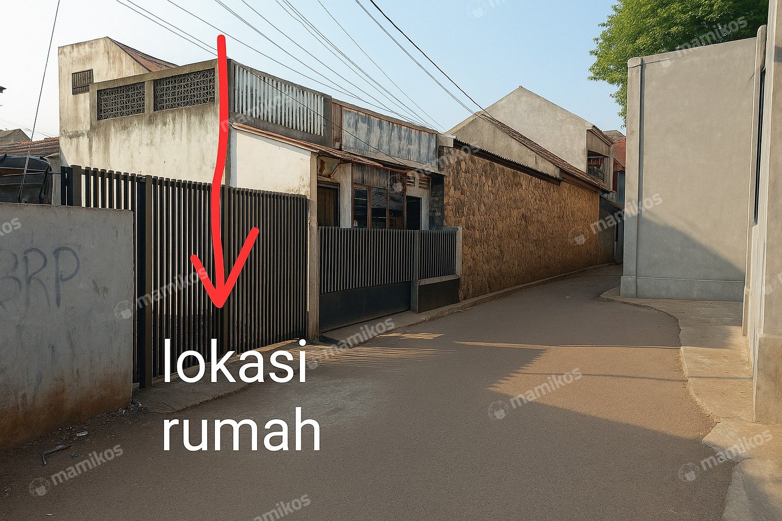 Rumah Sertifikat SHM 4 Kamar Tidur 3 Kamar Mandi Kebayoran Baru Jakarta Selatan - Photo 3