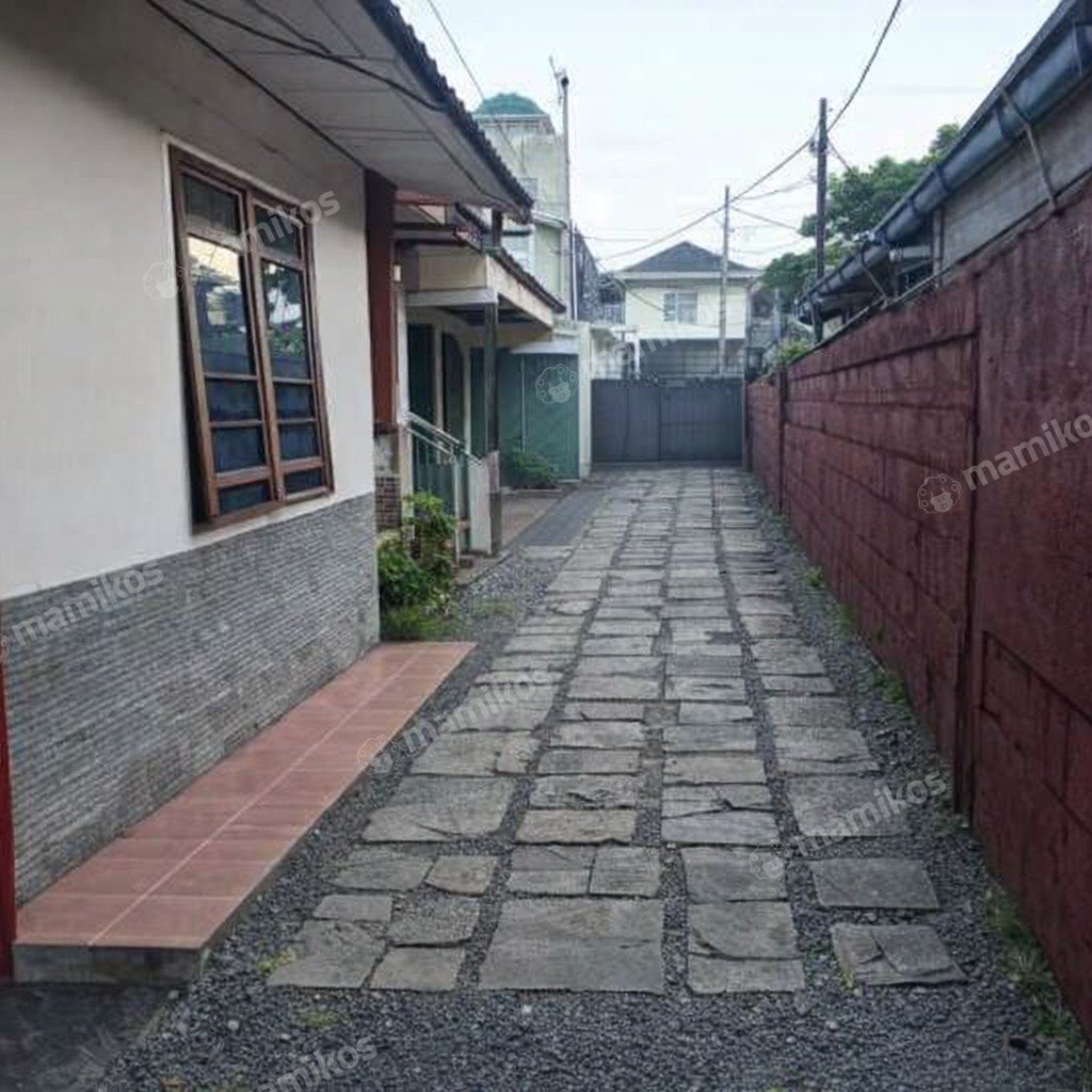 Rumah Sertifikat SHM 4 Kamar Tidur 3 Kamar Mandi Kebayoran Baru Jakarta Selatan - Photo 5
