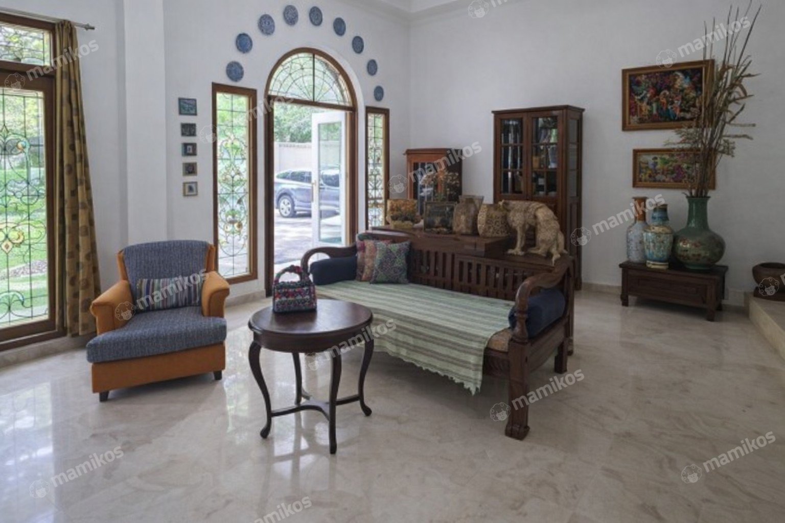 Rumah Sertifikat SHM 6 Kamar Tidur 4 Kamar Mandi Lebak Bulus Jakarta Selatan - Photo 4