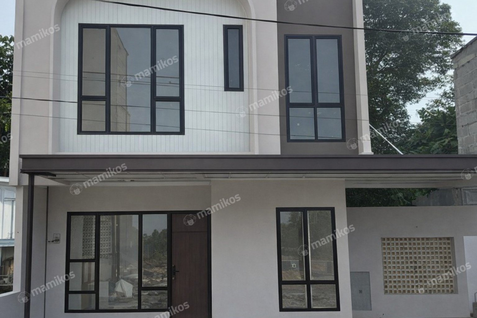 Rumah Sertifikat SHM 3 Kamar Tidur 3 Kamar Mandi Cirendeu Jakarta Selatan