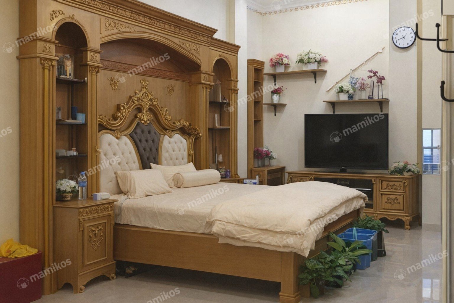 Rumah Sertifikat SHM 5 Kamar Tidur 5 Kamar Mandi Ciracas Jakarta Timur - Photo 2