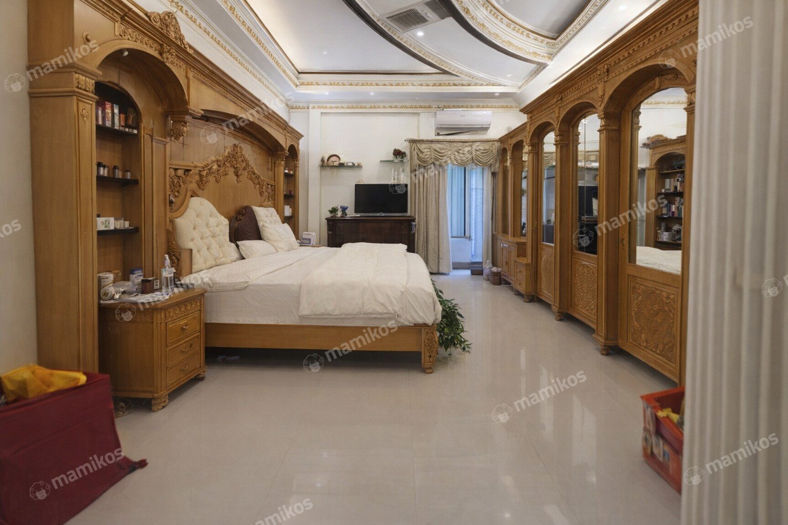 Rumah Sertifikat SHM 5 Kamar Tidur 5 Kamar Mandi Ciracas Jakarta Timur - Photo 3