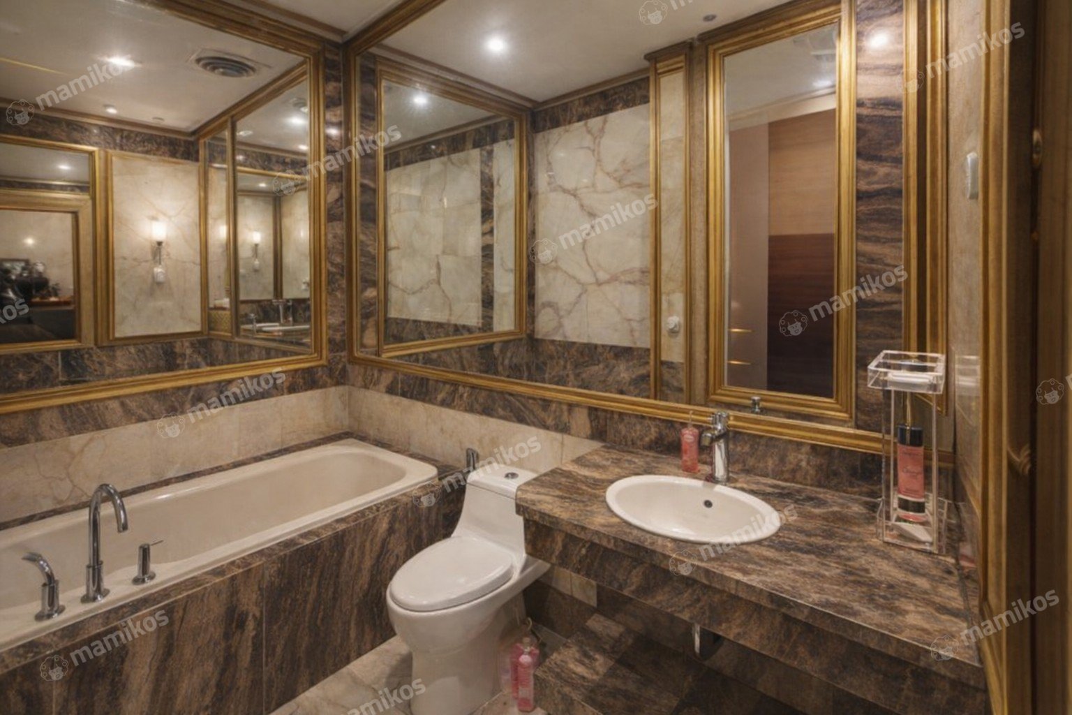 Rumah Sertifikat SHM 5 Kamar Tidur 5 Kamar Mandi Ciracas Jakarta Timur - Photo 4