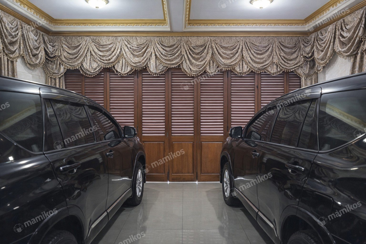 Rumah Sertifikat SHM 5 Kamar Tidur 5 Kamar Mandi Ciracas Jakarta Timur - Photo 5