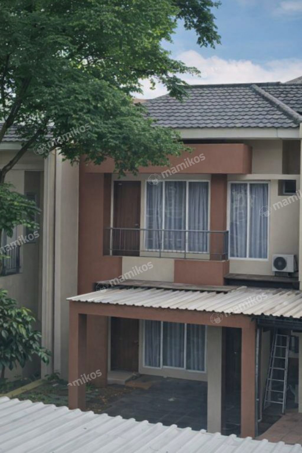 Rumah Sertifikat SHM 3 Kamar Tidur 3 Kamar Mandi Lebak Bulus Jakarta Selatan - Photo 4
