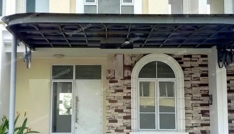 Rumah 2KT 2KM Jakarta Garden City Jakarta Timur