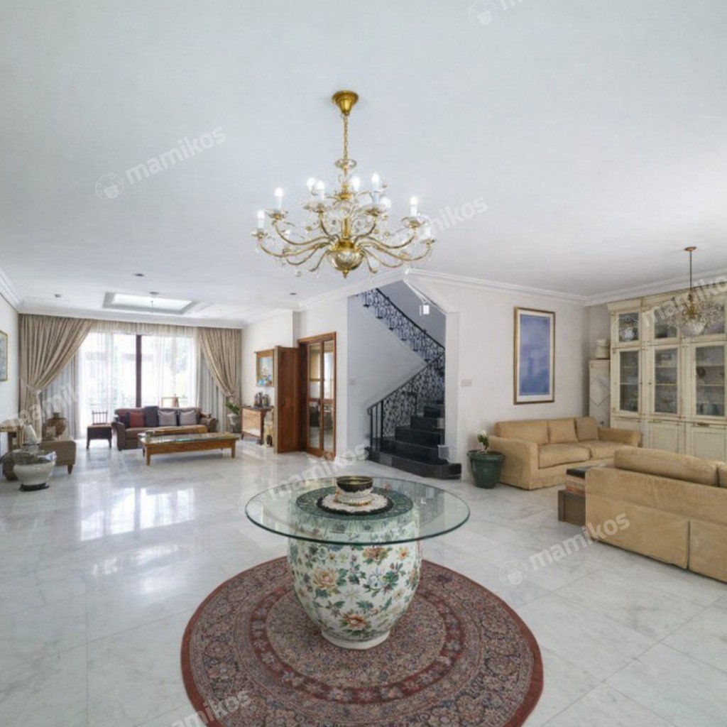 Rumah Sertifikat SHM 14 Kamar Tidur 13 Kamar Mandi Kuningan Jakarta Selatan - Photo 5