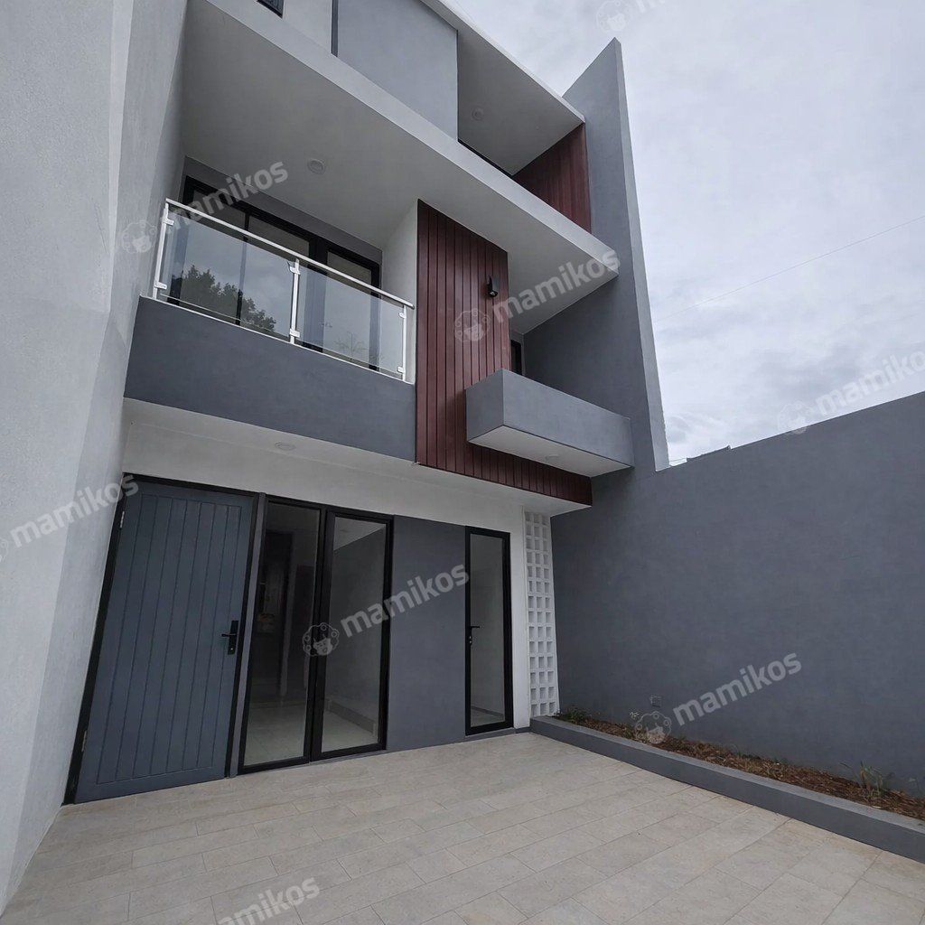 Rumah Sertifikat SHM 4 Kamar Tidur 3 Kamar Mandi Citra Garden Jakarta Barat - Photo 5