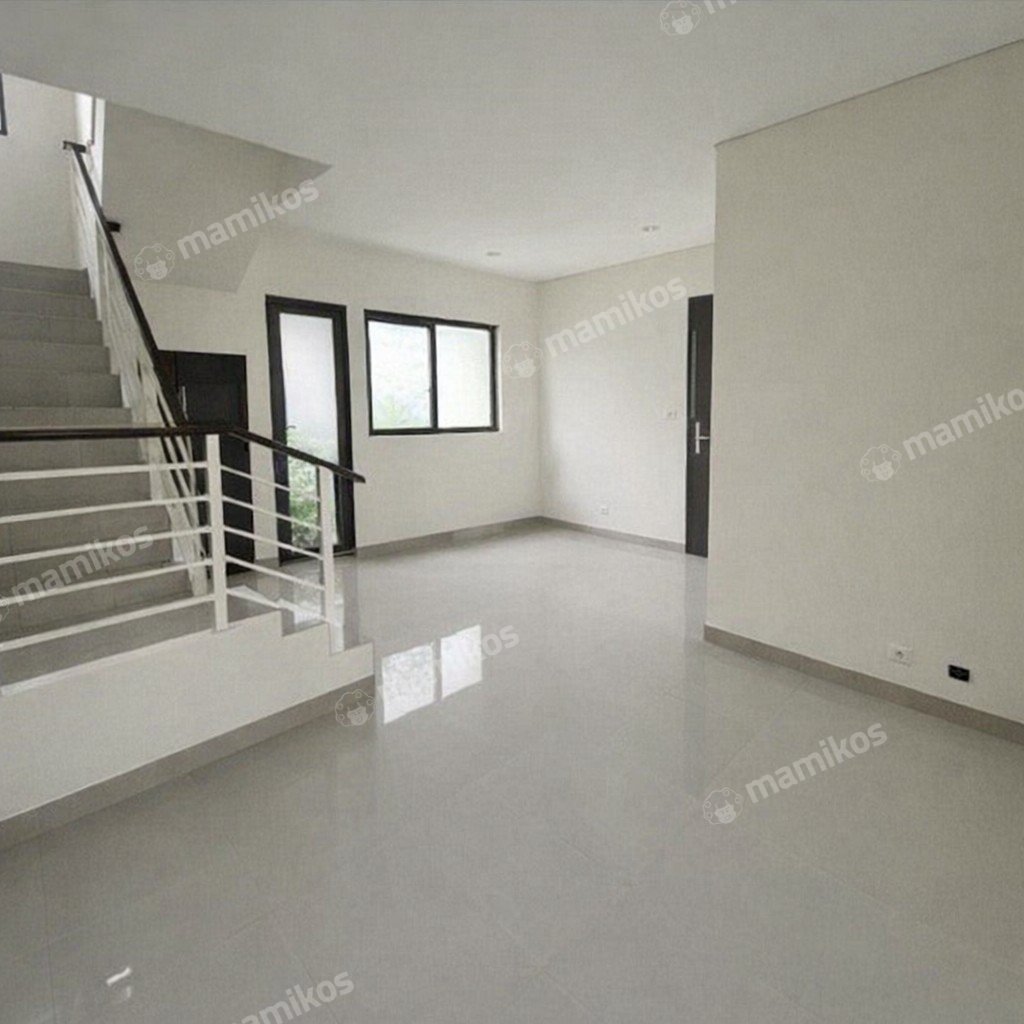 Rumah Sertifikat SHM 2 Kamar Tidur 2 Kamar Mandi Jakarta Garden City Jakarta Timur - Photo 4