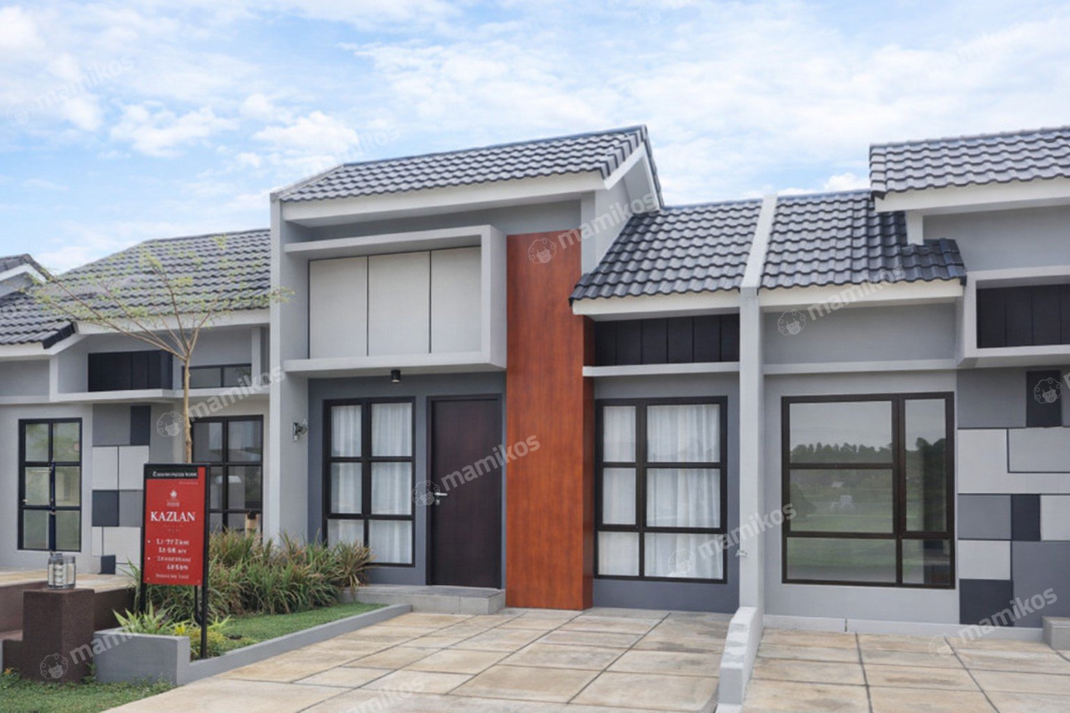 Rumah 2 Kamar Tidur 1 Kamar Mandi 1 Lantai Cibubur Jakarta Timur