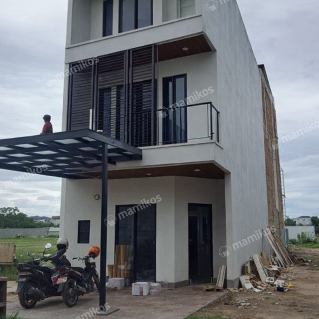 Rumah Sertifikat SHM 6 Kamar Tidur 5 Kamar Mandi Cilandak Jakarta Selatan