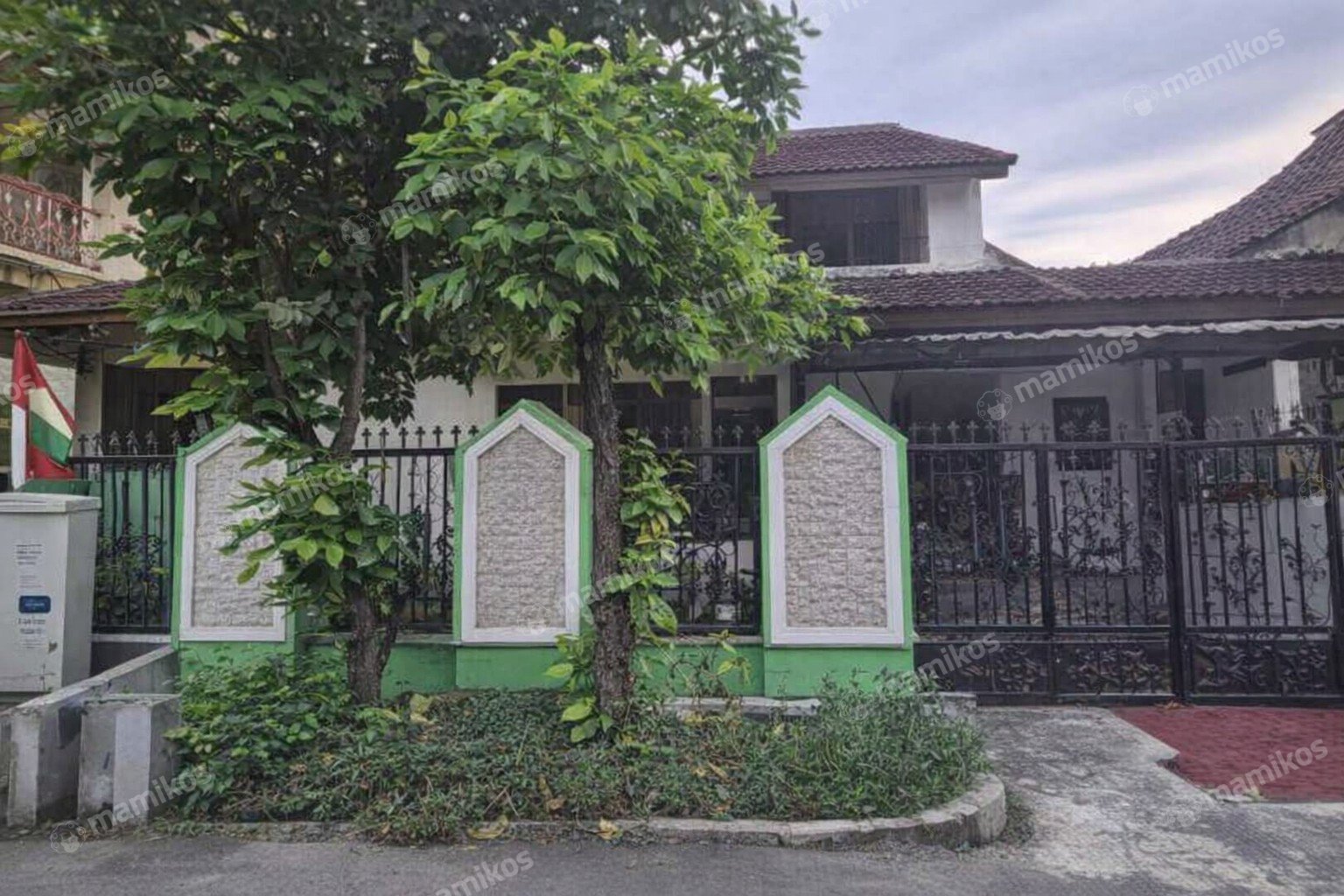 Rumah Sertifikat SHM 4 Kamar Tidur 1 Kamar Mandi Pondok Kopi Jakarta Timur