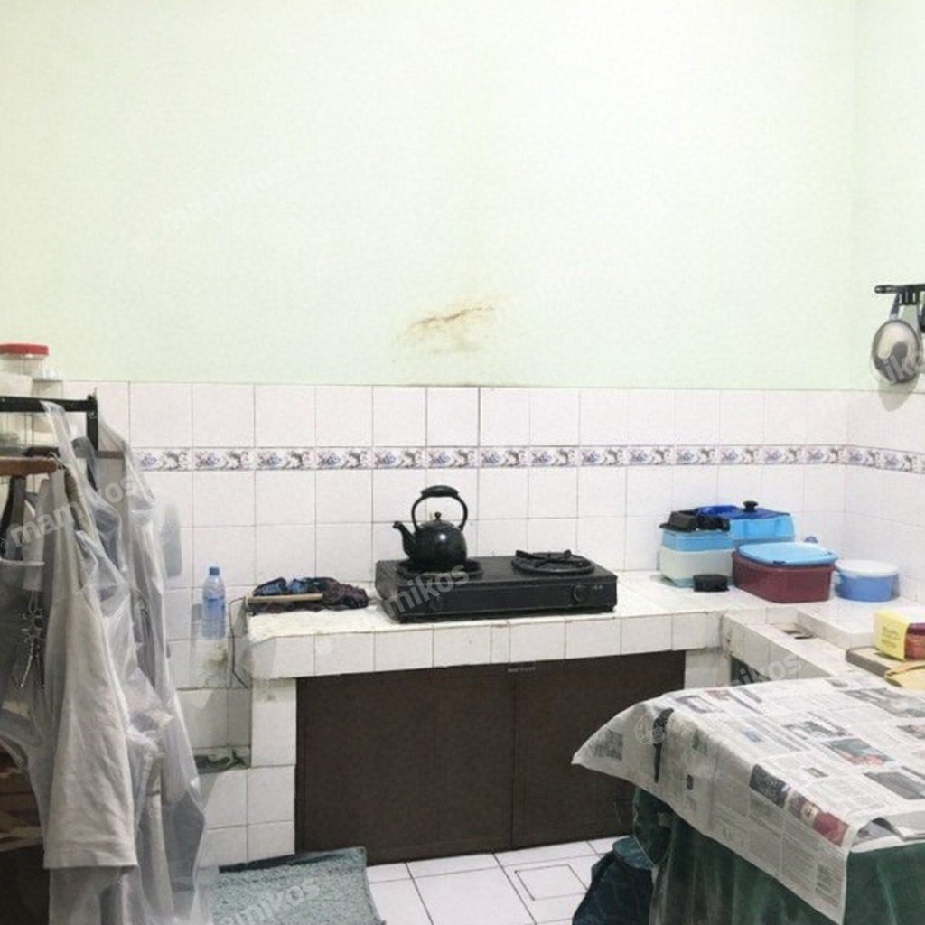 Rumah Sertifikat SHM 4 Kamar Tidur 1 Kamar Mandi Pondok Kopi Jakarta Timur - Photo 2