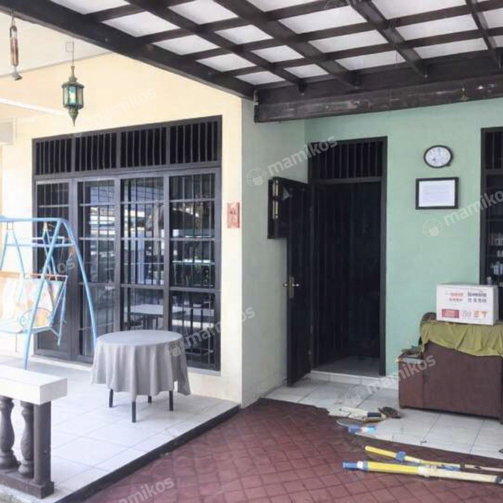 Rumah Sertifikat SHM 4 Kamar Tidur 1 Kamar Mandi Pondok Kopi Jakarta Timur - Photo 3
